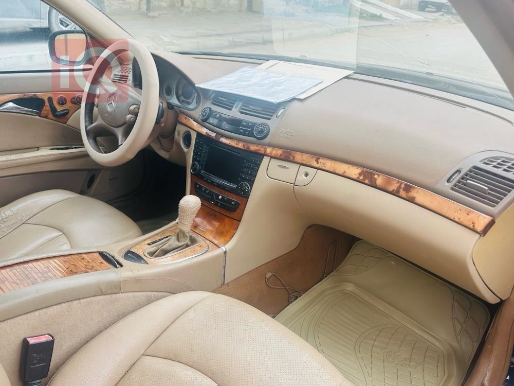 مرسيدس بنز E-Class